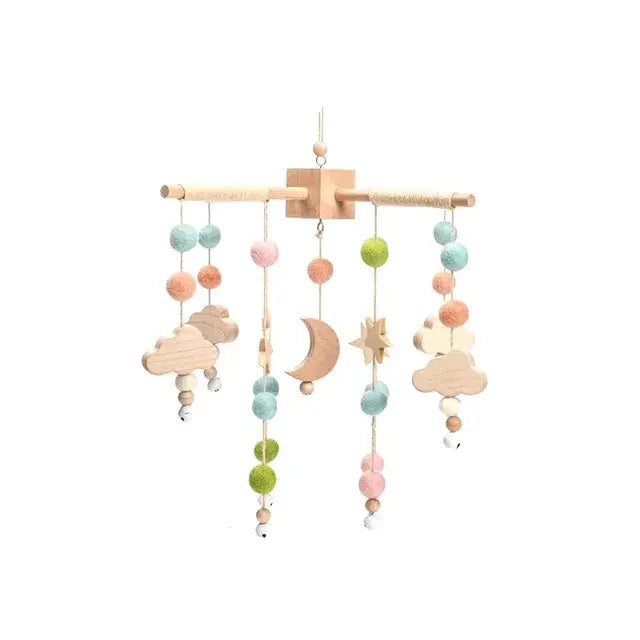 Baby Toddler Crib Mobiles with South African theme (wooden hanger sold separately)