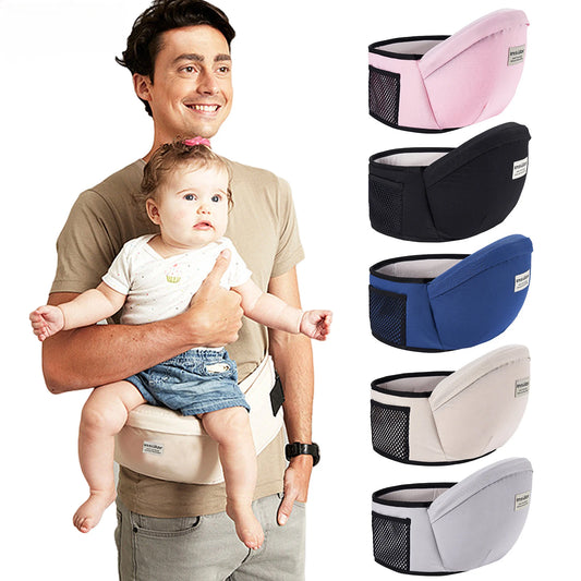 Baby Carrier Waist Stool Hip Seat