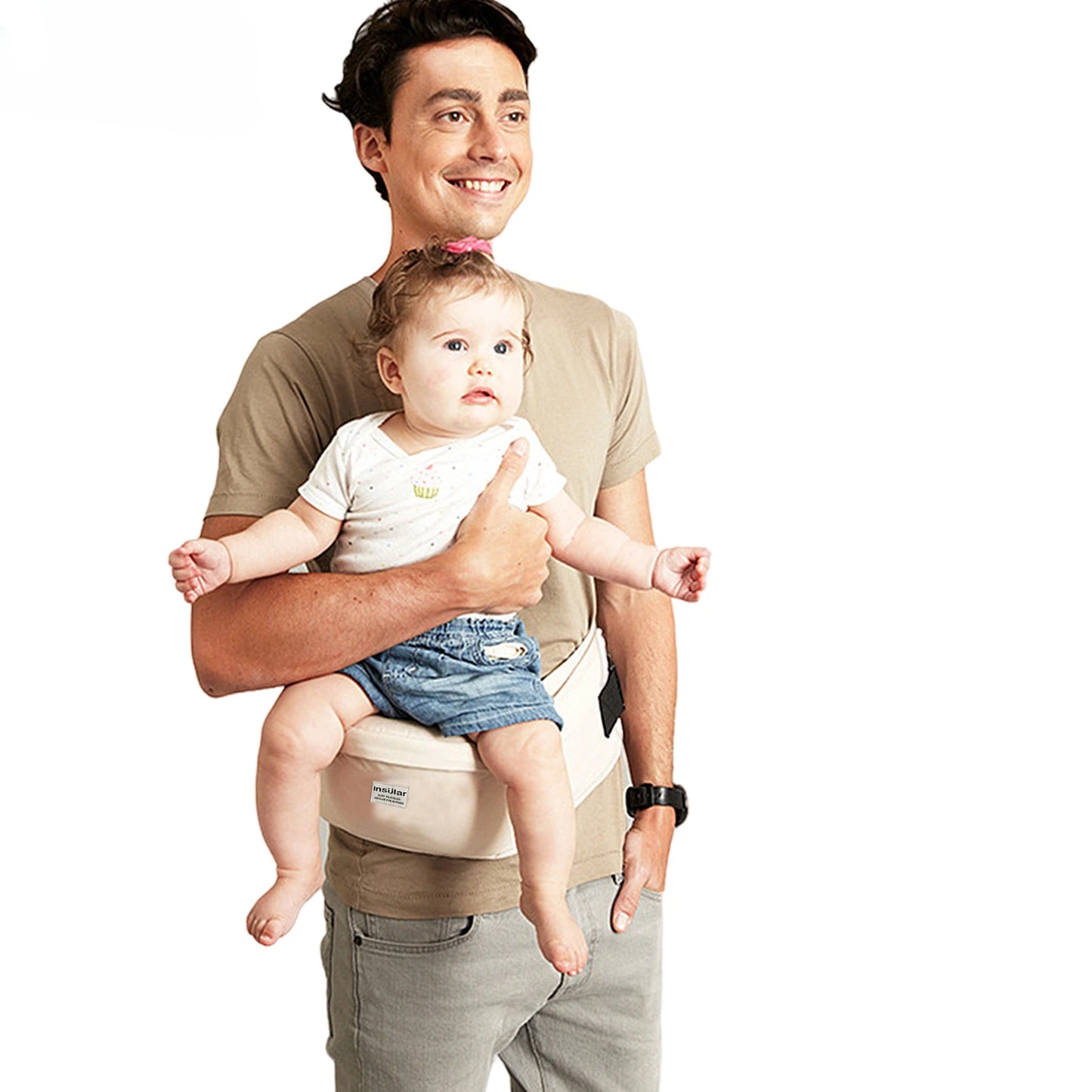 Baby Carrier Waist Stool Hip Seat