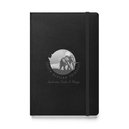 Hardcover Bound Notebook | JournalBook®