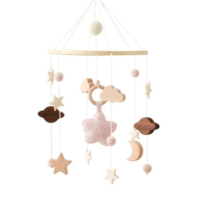 Baby Toddler Crib Mobiles with South African theme (wooden hanger sold separately)